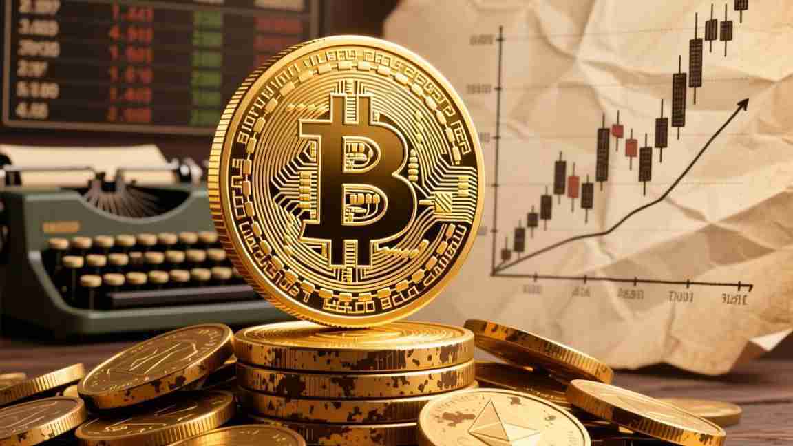 001BTC霜白色,数字货币世界的新贵与冷峻美学