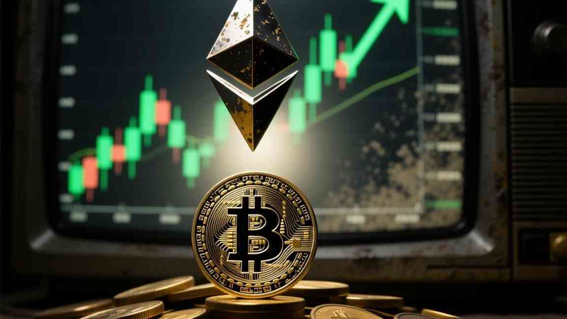 EOS币两年前的价格,一场加密市场周期的缩影