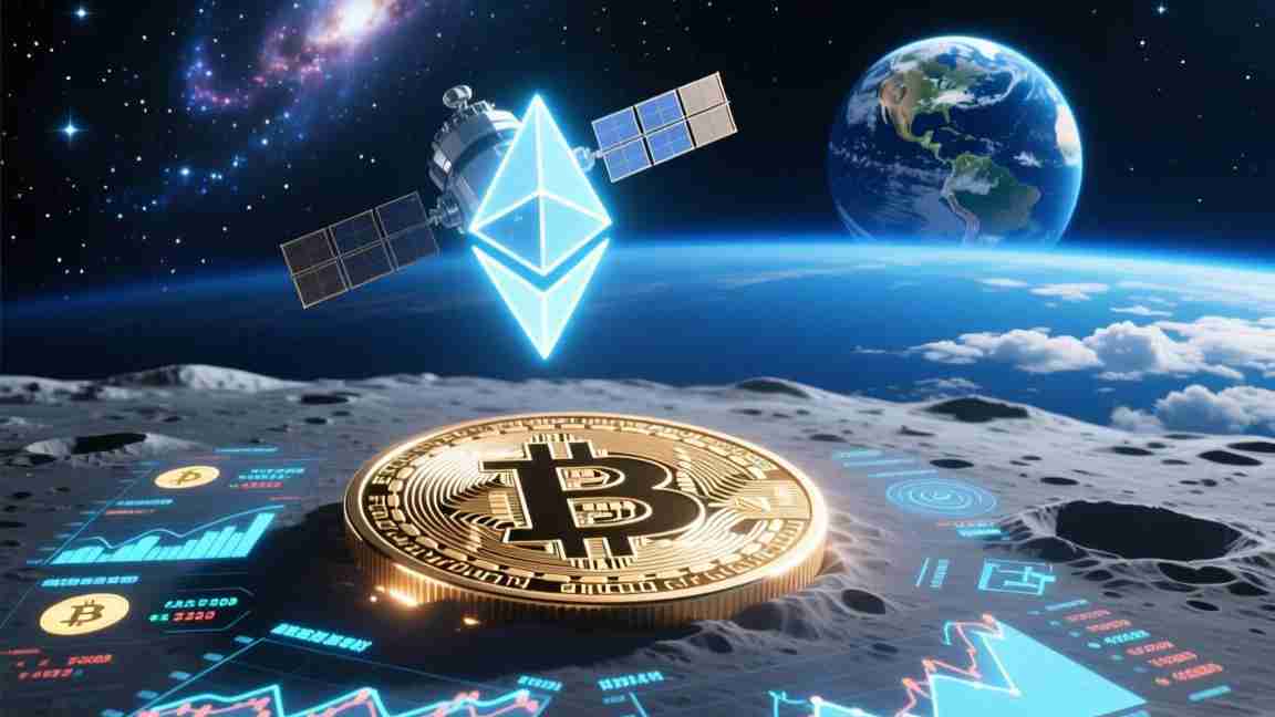 十万梭哈以太坊,一场数字豪赌的狂想与警示