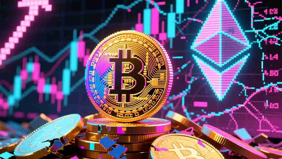 BTC在燃烧的时候,数字灰烬中的文明警示录