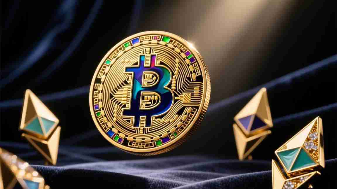 欧一Web3高端产品,重塑数字资产价值与未来生态的标杆之作